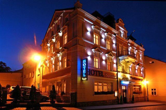 فندق سوناتا جبال Sudetes Duszniki Zdrój الاستجمام في بولندا السياحة البولندية